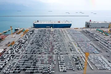 Empresa de importação de veículos
